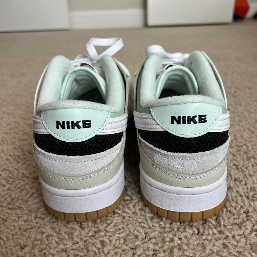 2021 Dunk Low Scrap 'Sea Glass' - Gem